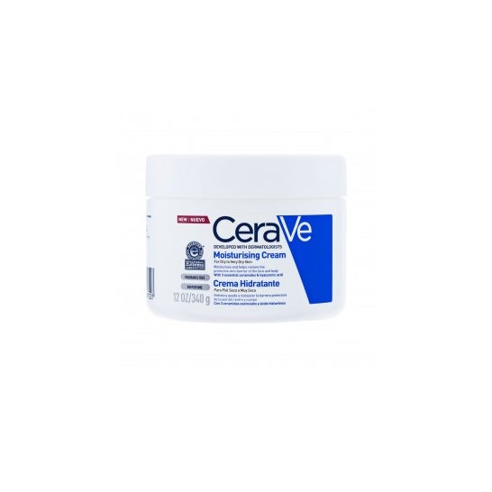 Cerave® Crema Hidratante 340ml