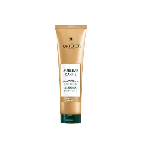 René Furterer Sublime Karité Mascarilla Hidratante 100ml