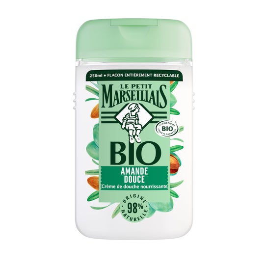 Le Petit Marseillais Crema Doccia Bio Mandorla Dolce 250 ml