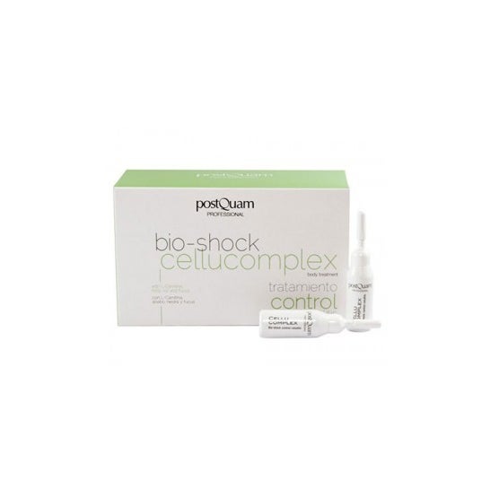 Postquam Bio-shock Cellucomplex 12ampx10ml