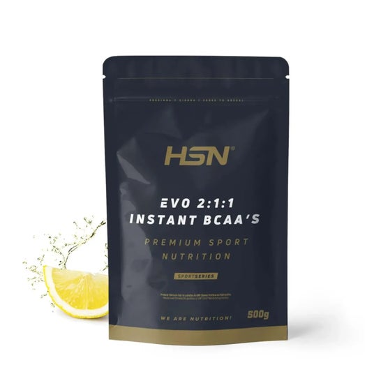 HSN Evo 2:1:1 BCAA's Instantáneo Limón 500g