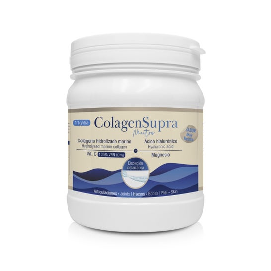 Lavigor Colágeno Supra Neutro 330g