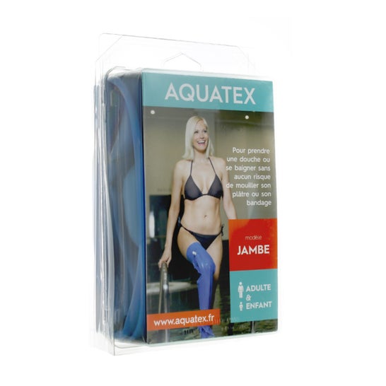 Aquatex Protector Pierna Yeso Fl12 1ud