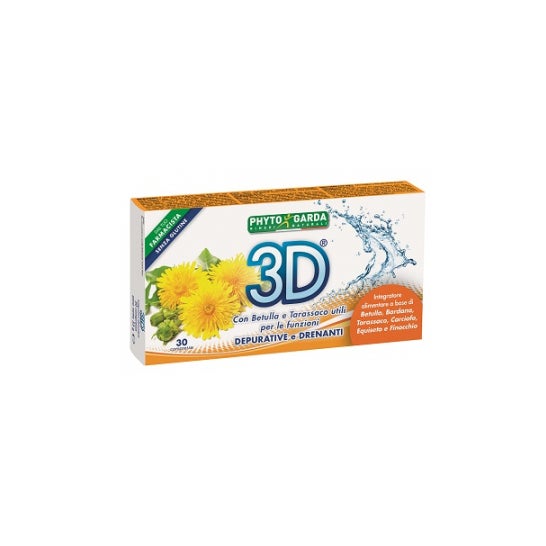3D The 30Cpr Purifier