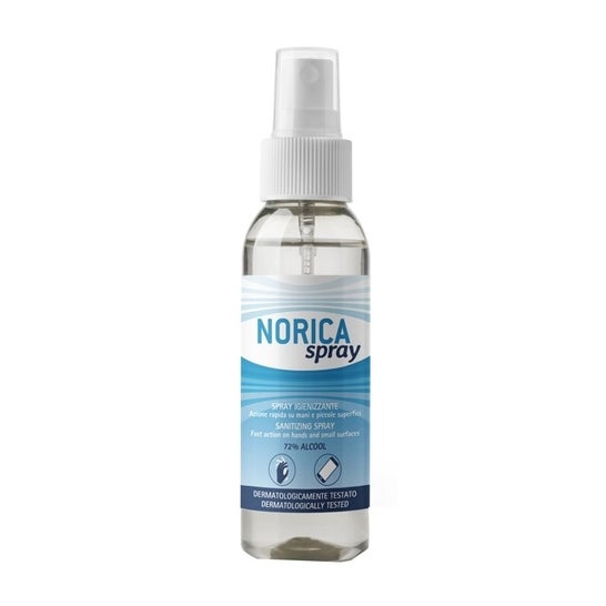 Norica Spray Igienizzante 100ml