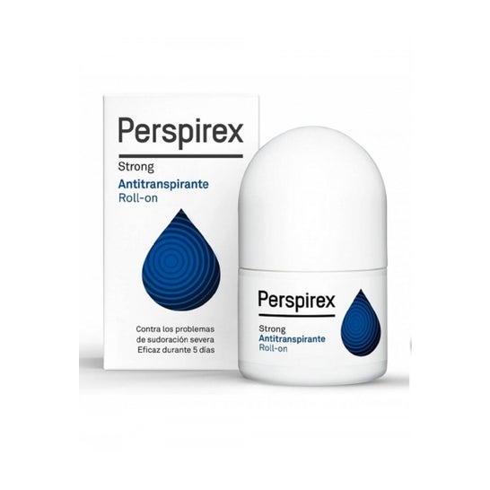 Perspirex strong antitranspirante roll on 20ml