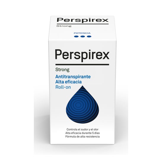 Perspirex Strong antitranspirante roll-on 20ml