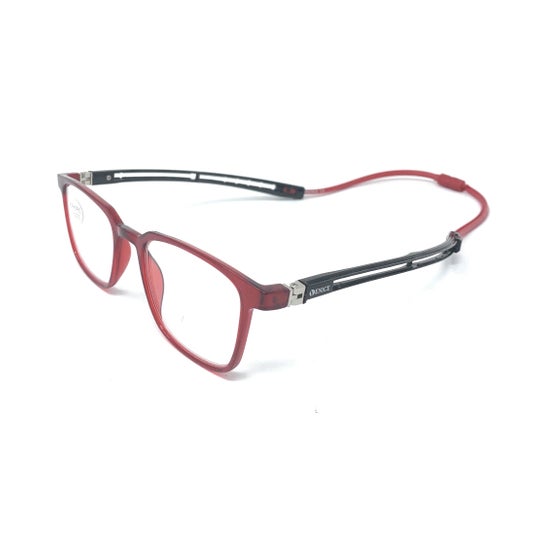 Venice Gafas Extensible Magnetic Red +10 1ud
