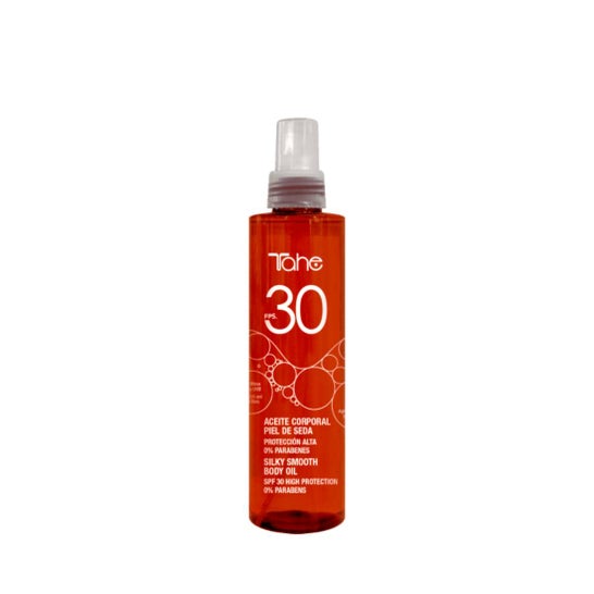 Tahe Óleo Corporal SPF30 200ml