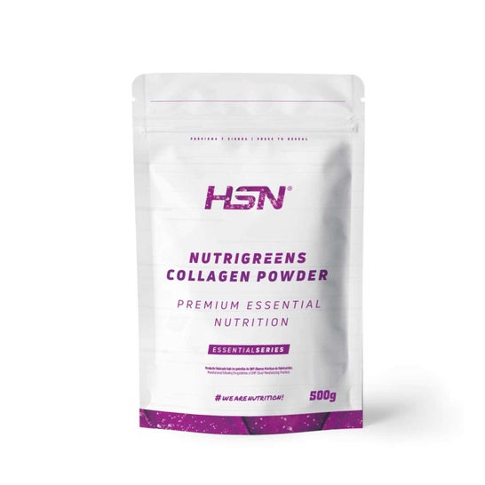 HSN Nutrigreens Colágeno 500g