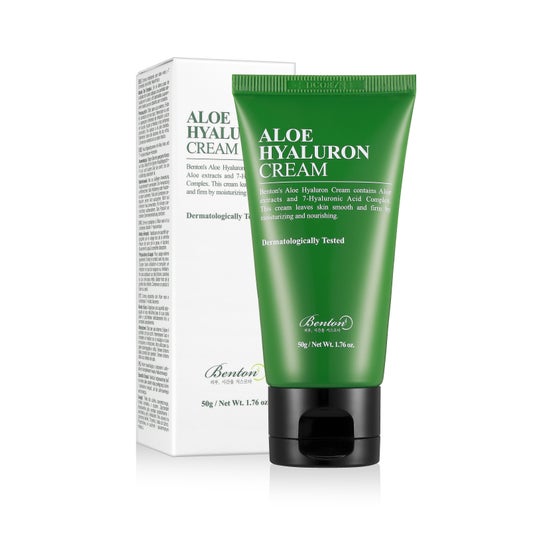 Benton Aloe Hyaluron Cream 50g