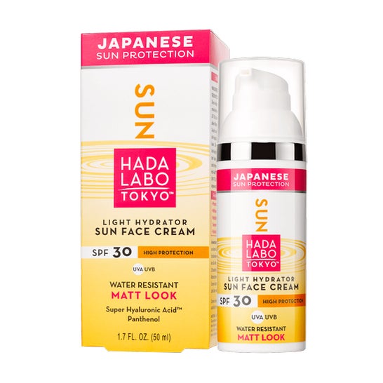 Hada Labo Tokyo Sun Face Cream SPF30 50ml