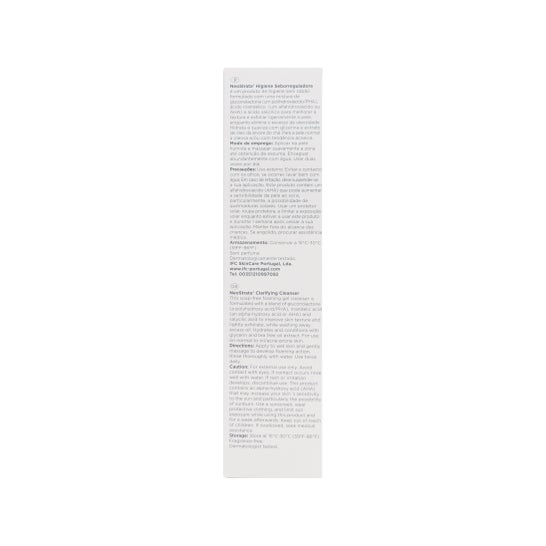 NeoStrata® Detergente Seboregolatore 200ml