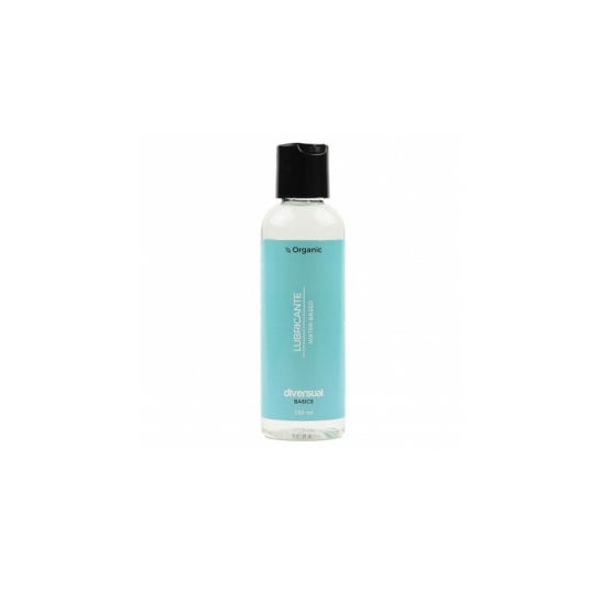 Diversual Water-based Organic Lubricant 150 ml