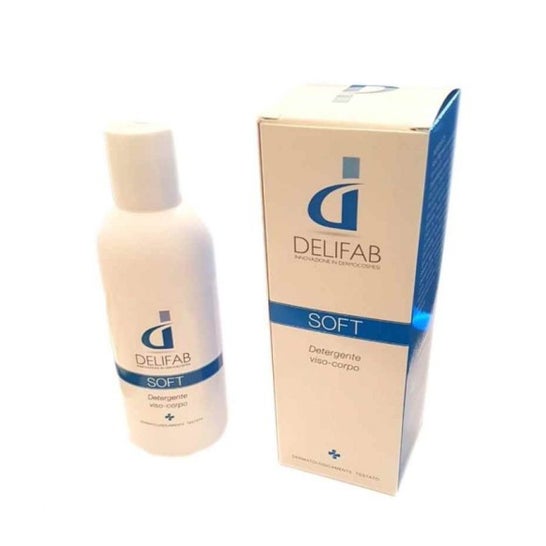 Delifab Soft Det Face/Body