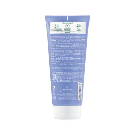 Klorane Acondicionador al Lino BIO 200 ml