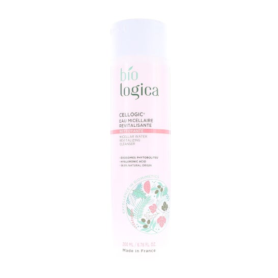 Bio Logica Cellogic Revitalisierende Mizellenwasser 200 ml