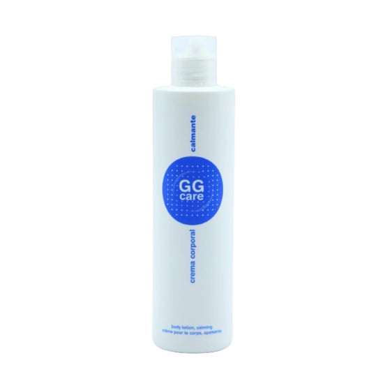 GG Care Corporal Crema Calmante 250ml