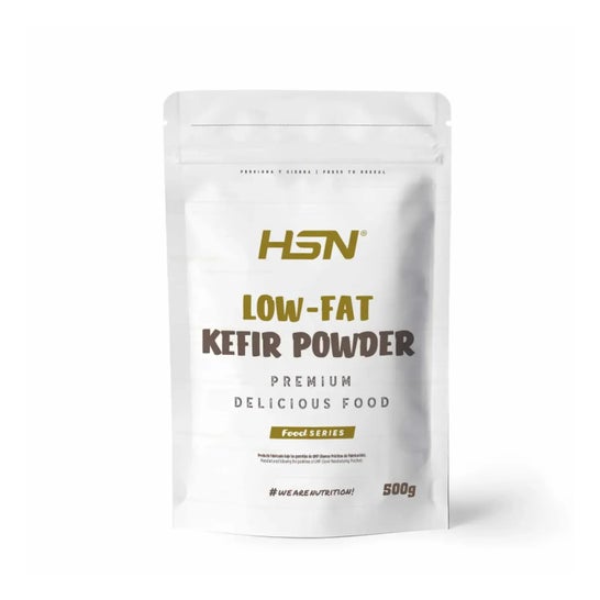 HSN Kéfir Bajo en Grasa en Polvo 500g