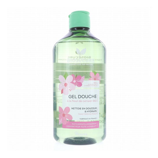 Bio Secure Kirsebærblomst Duschgel 500 ml