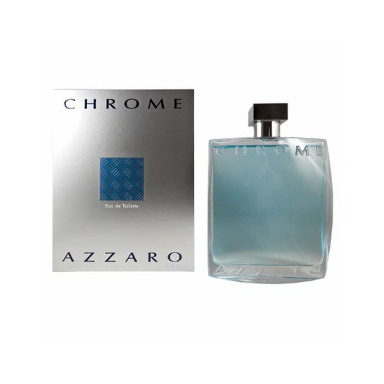 azzaro chrome 200ml