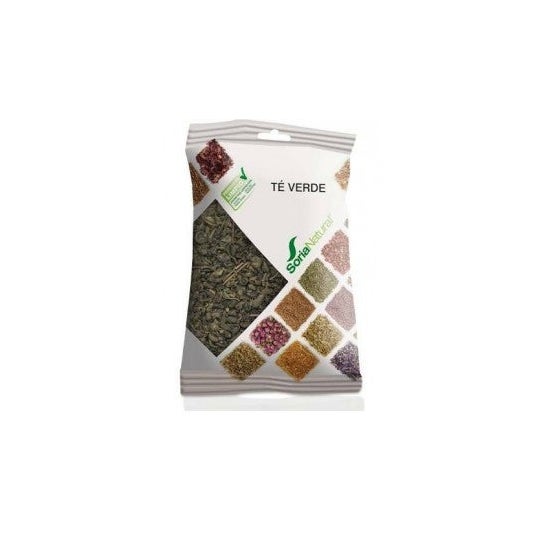 Soria Natural Infusion Green Tea 70g