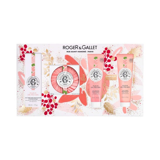 Roger & Gallet Natale Cofanetto Fiore di Fico Maxi