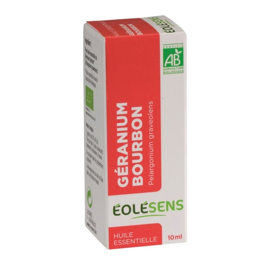Eolesens Geranio Bourbon Aceite Esencial 10ml