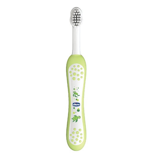 Chicco Cepillo Dental Neutro +6 M 1 ud