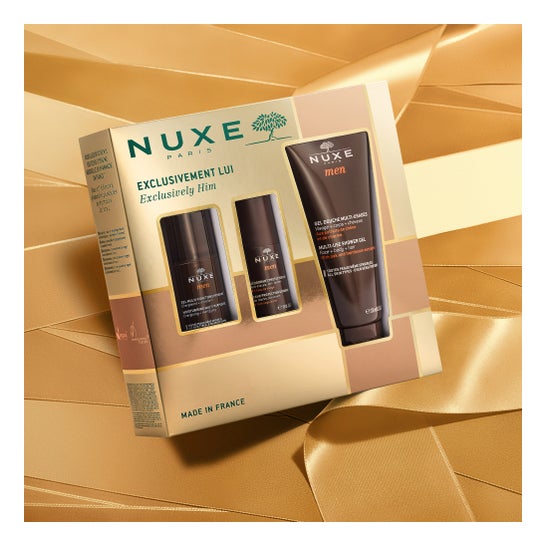 Nuxe Cofre Exclusivamente Él
