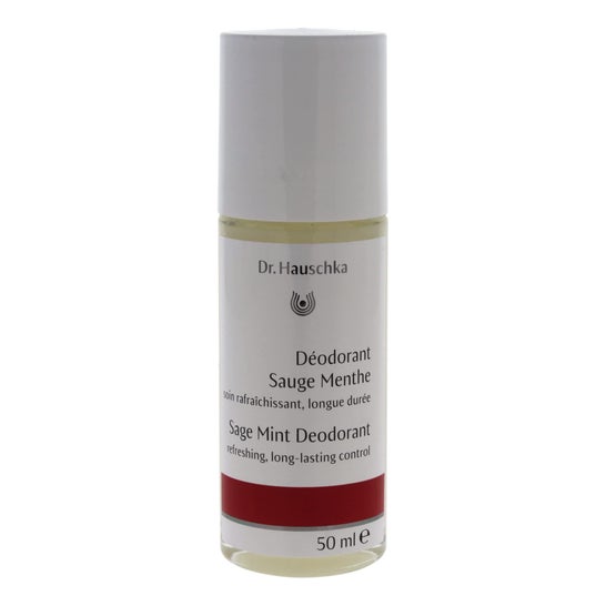 Dr. Hauschka Sage Sage Mint Roll-on Scented Roll-on 50ml