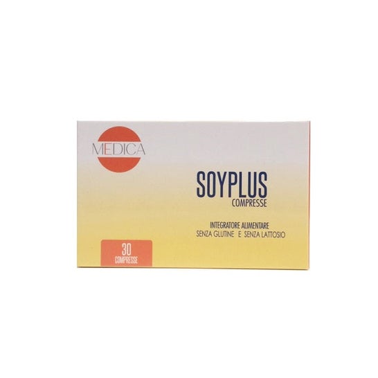 Medica Soyplus 30 Cpr