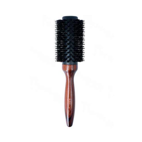 Eurostil Circular Wooden Thermal Brush 25mm 1pc