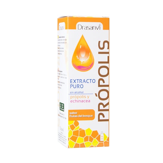 Drasanvi propolis ekstrakt uden alkohol 50 ml