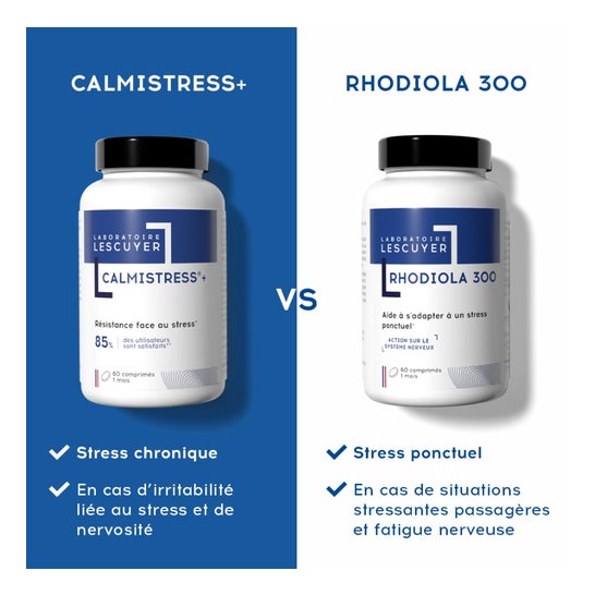 Lescuyer Calmistress+ 60comp Lescuyer Calmistress+ 60comp