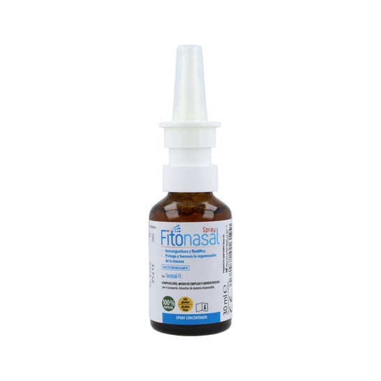 Aboca Fitonasal Spray Concentrado 30ml