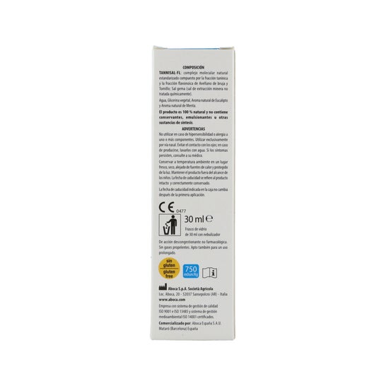 Aboca Fitonasal Spray Concentrado 30ml