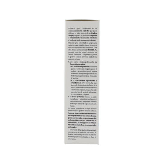 Aboca Fitonasal Spray Concentrado 30ml