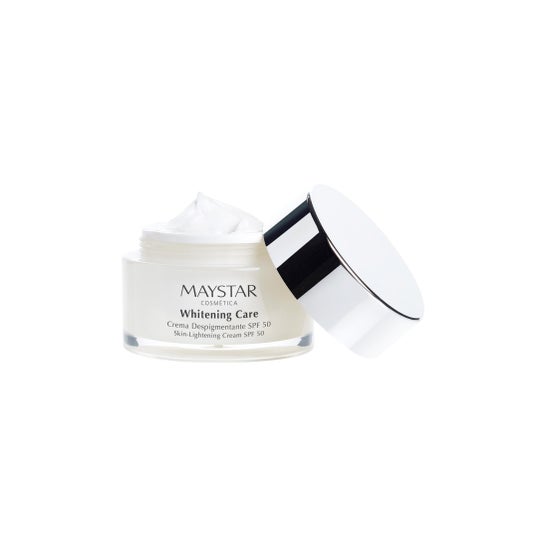 Maystar Cosmética crema depigmentante SPF 50 50 ml