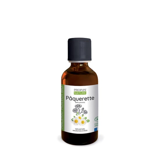 Propos Nature Aceite Vegetal Bio Margarita 50ml
