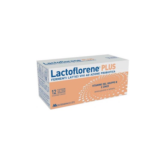 Lactofloreno Plus 12Fl