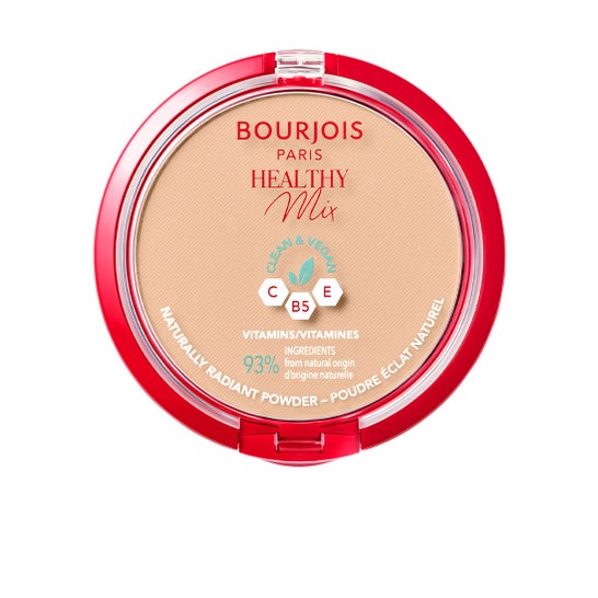 Bourjois Healthy Mix Poudre Naturel Nº06 Honey 10g
