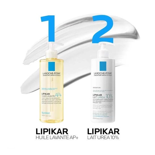 La Roche-Posay Lipikar Leche Urea 10% 400ml La Roche-Posay Lipikar Leche Urea 10% 400ml
