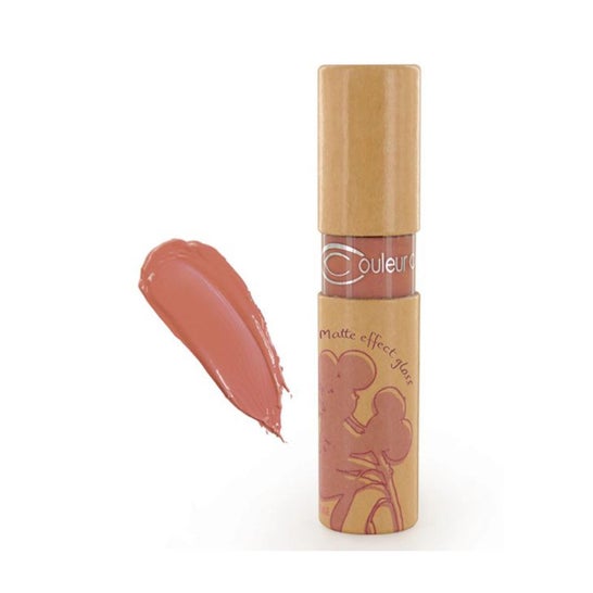 Couleur Caramello Caramello Opaco Effetto Lip Gloss 841 Beige Nude