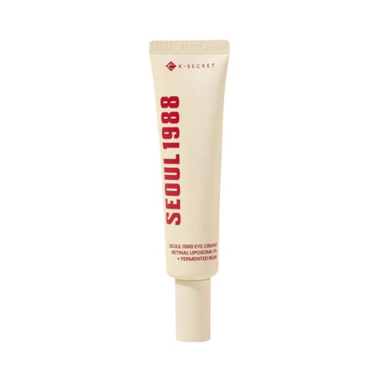 K-Secret SEOUL 1988 Eye Cream Retinal Liposome 4% + Fermented Bean 30 ml