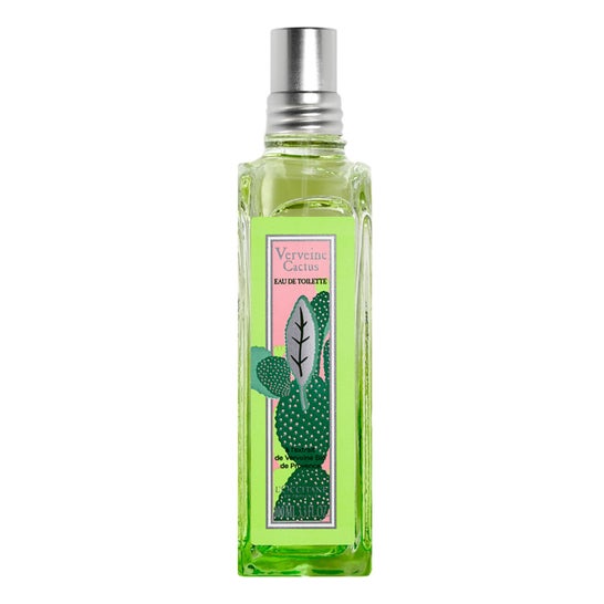 L'Occitane Verbena Cactus Eau de Toilette 100ml