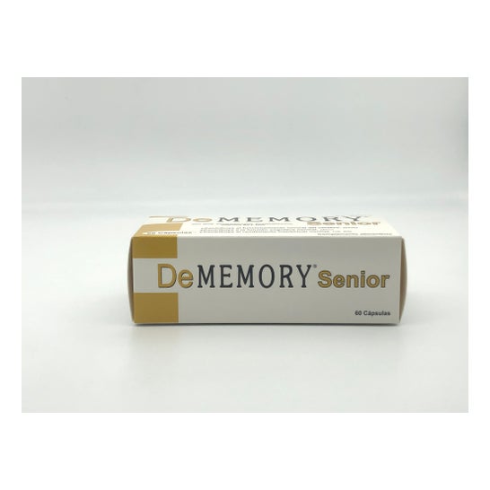 DeMemory Senior 60caps