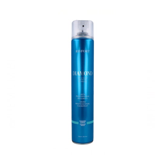Risfort Diamond Hairspray/Spray Strong 750ml