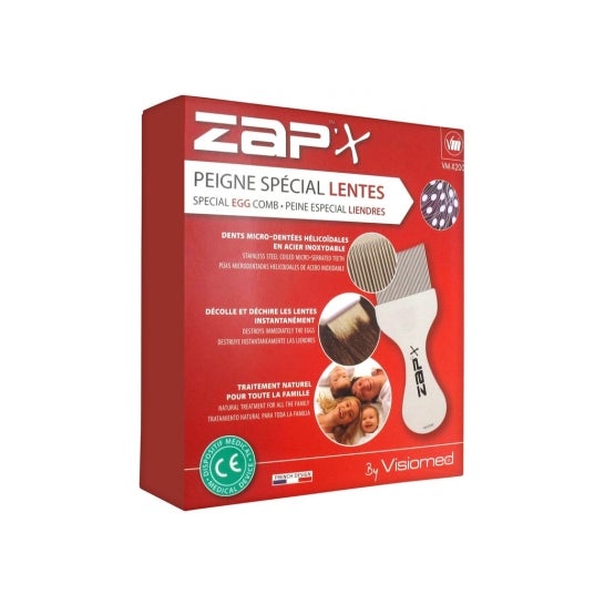 Zapx C-200 A-Low Peine 1