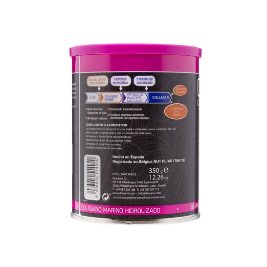 Drasanvi Collmar Colágeno Marino Especial Cabello 350g